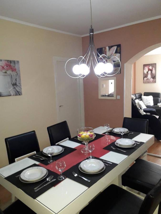 Apartman Lucica Zadar Exterior foto