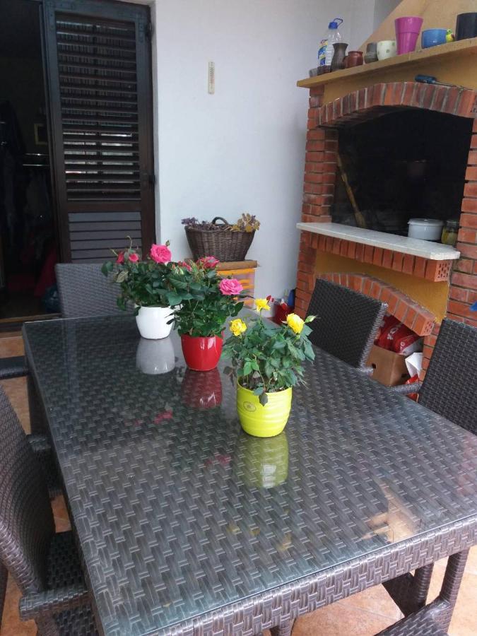 Apartman Lucica Zadar Exterior foto