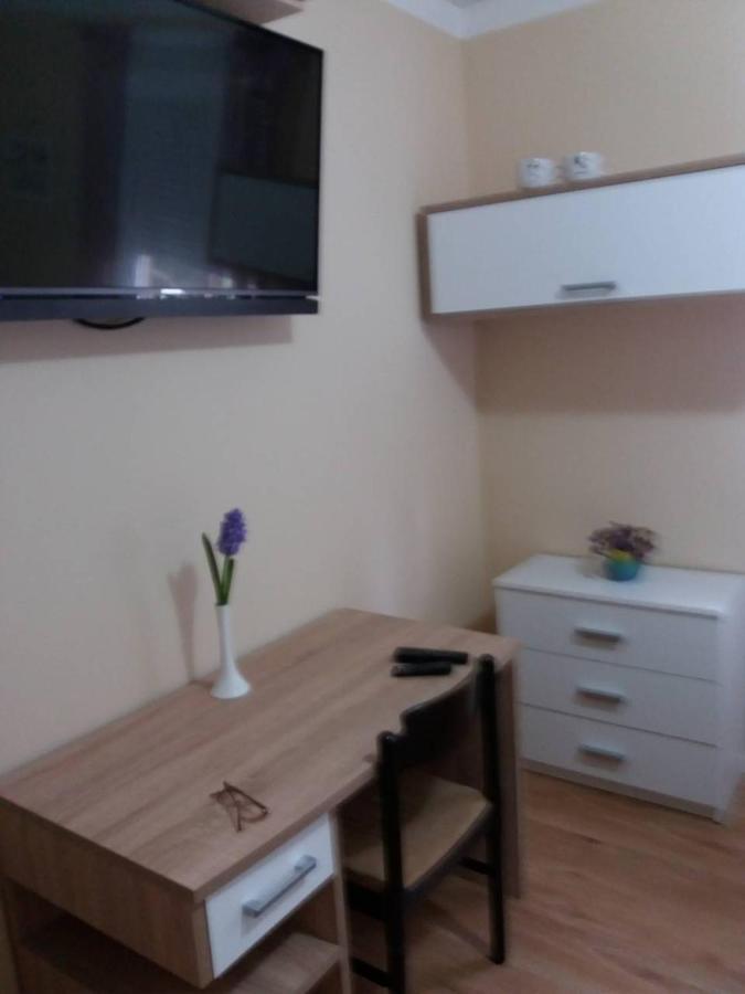 Apartman Lucica Zadar Exterior foto
