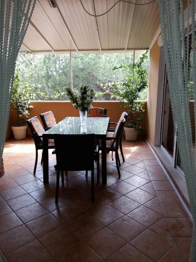 Apartman Lucica Zadar Exterior foto